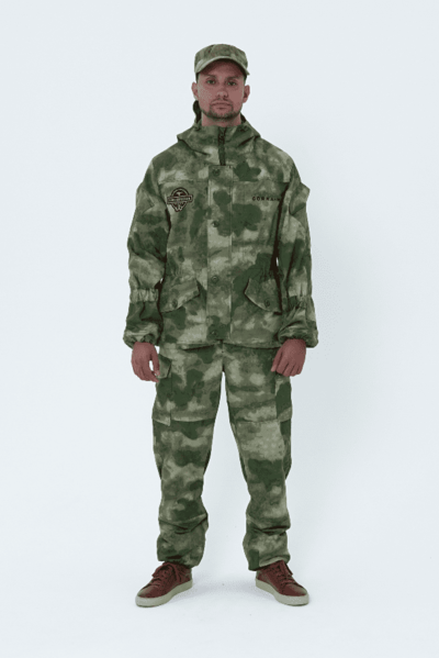 Костюм Горка-3М  палатка
